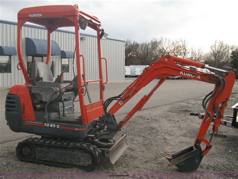 kubota kx41-2 mini excavator specs|kubota kx41 2 specifications.